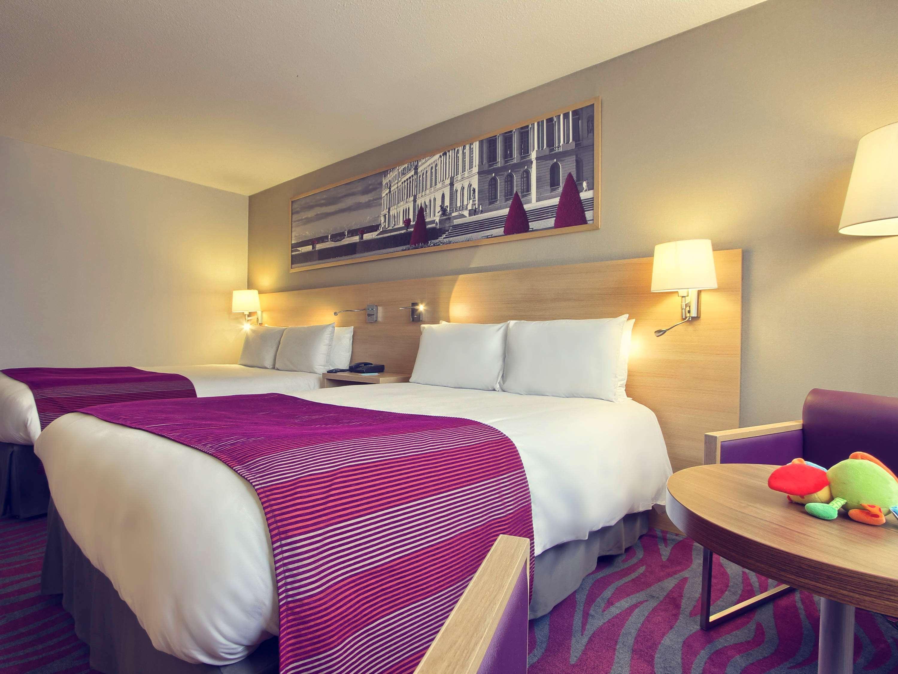 Mercure Paris Velizy Экстерьер фото