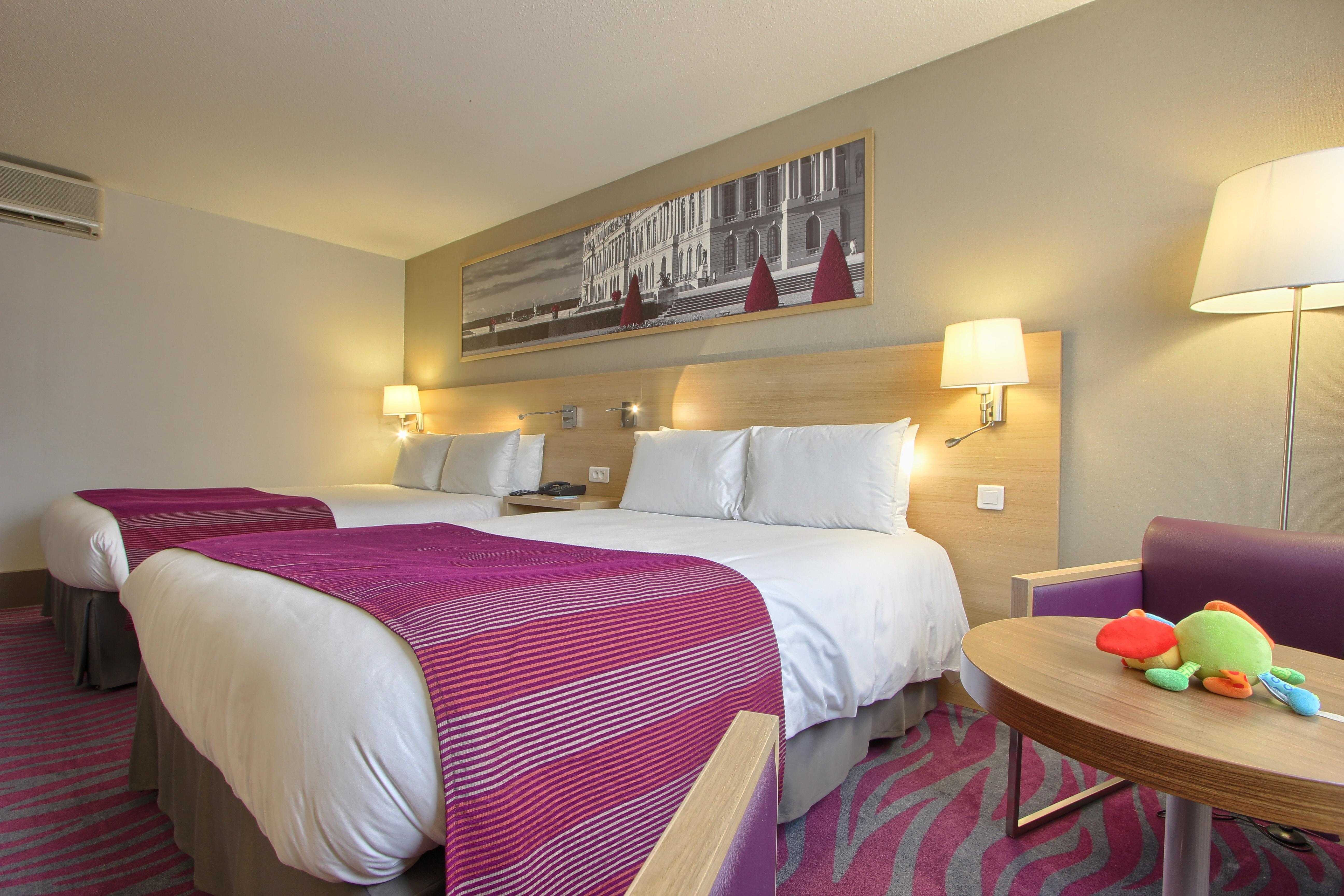 Mercure Paris Velizy Экстерьер фото