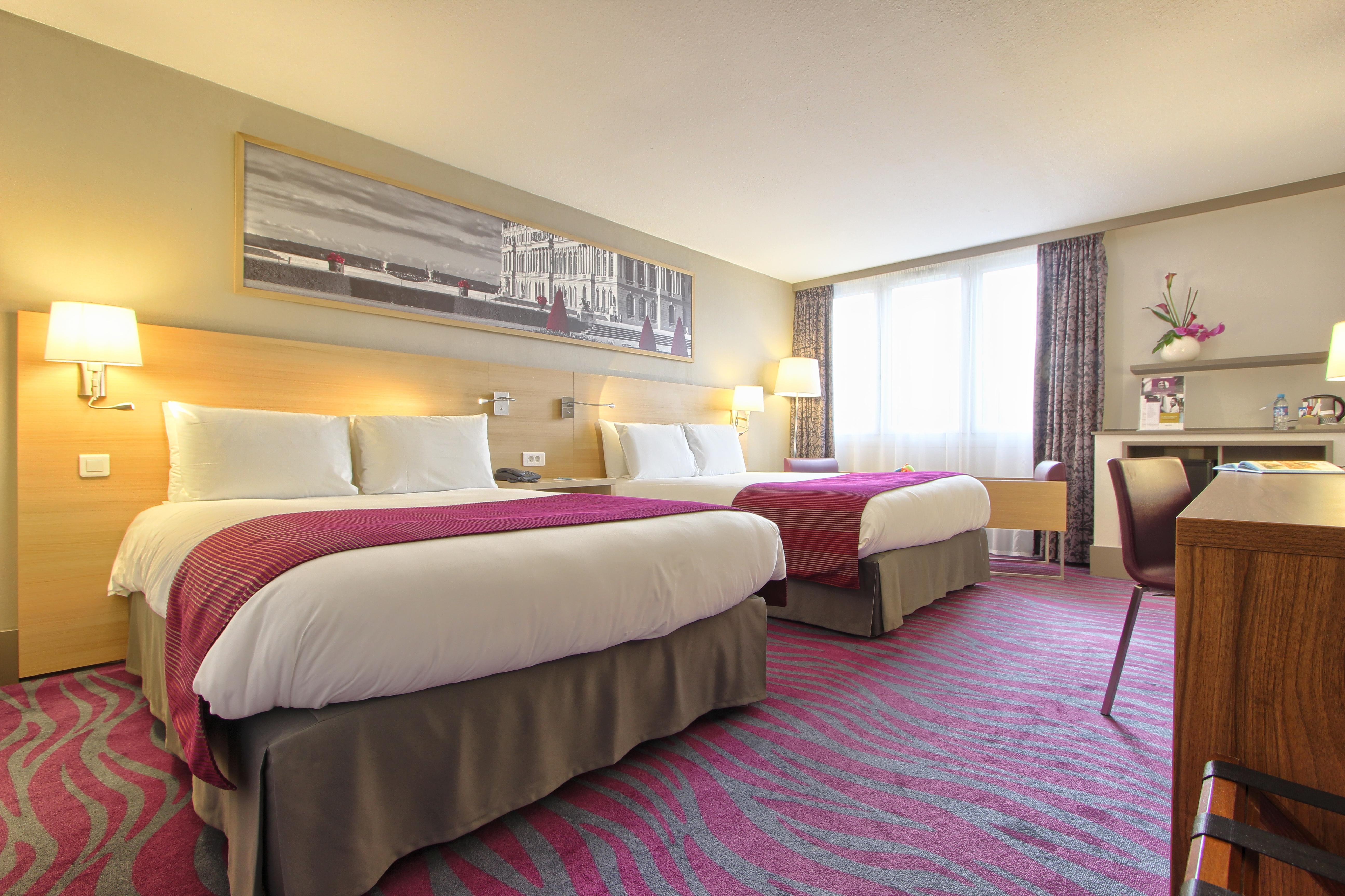 Mercure Paris Velizy Экстерьер фото