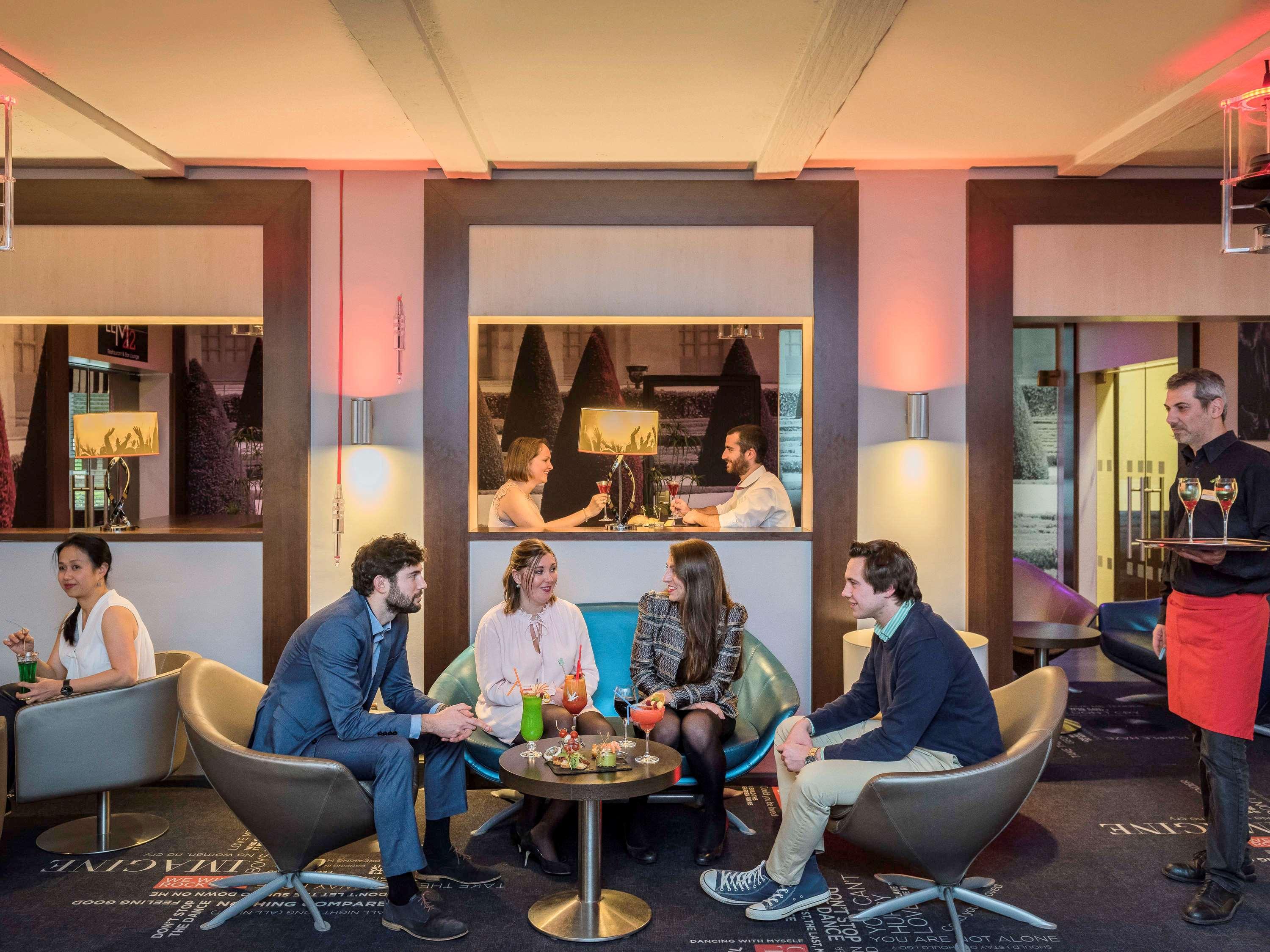 Mercure Paris Velizy Экстерьер фото